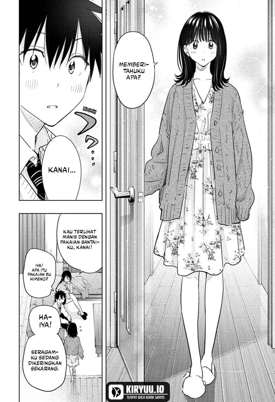 Hima-Ten! Chap 60 - Next Chap 61