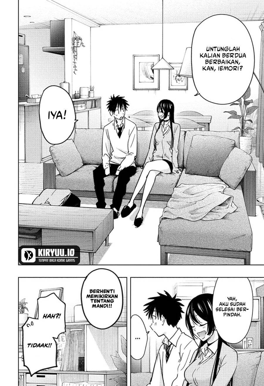 Hima-Ten! Chap 60 - Next Chap 61