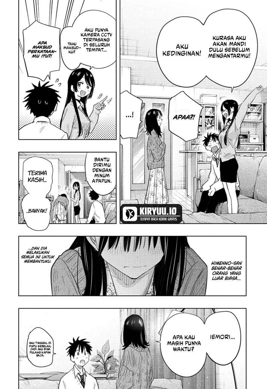 Hima-Ten! Chap 60 - Next Chap 61