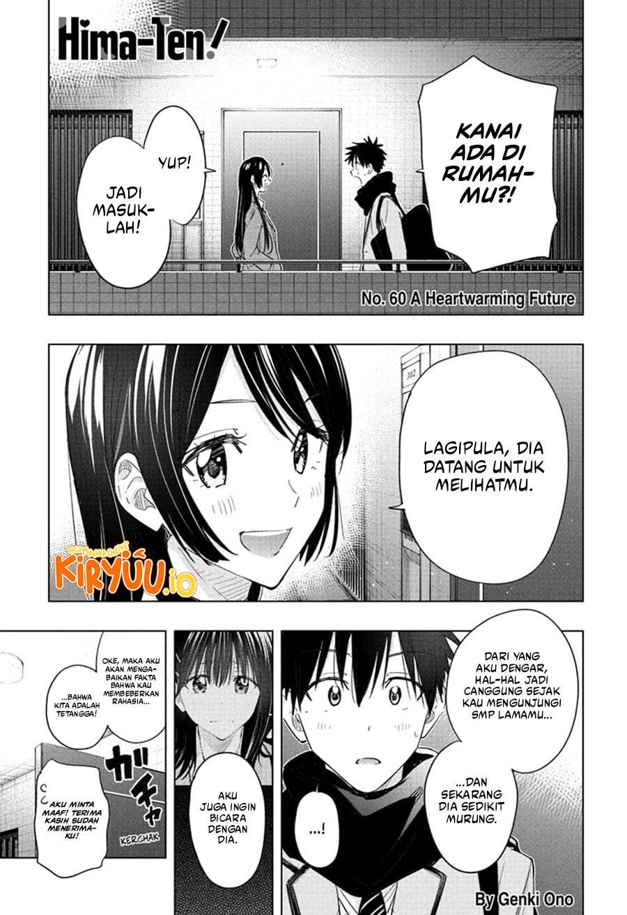 Hima-Ten! Chap 60 - Next Chap 61