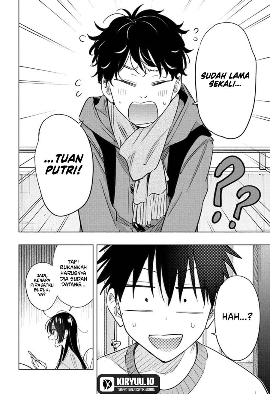 Hima-Ten! Chap 61 - Next Chap 62