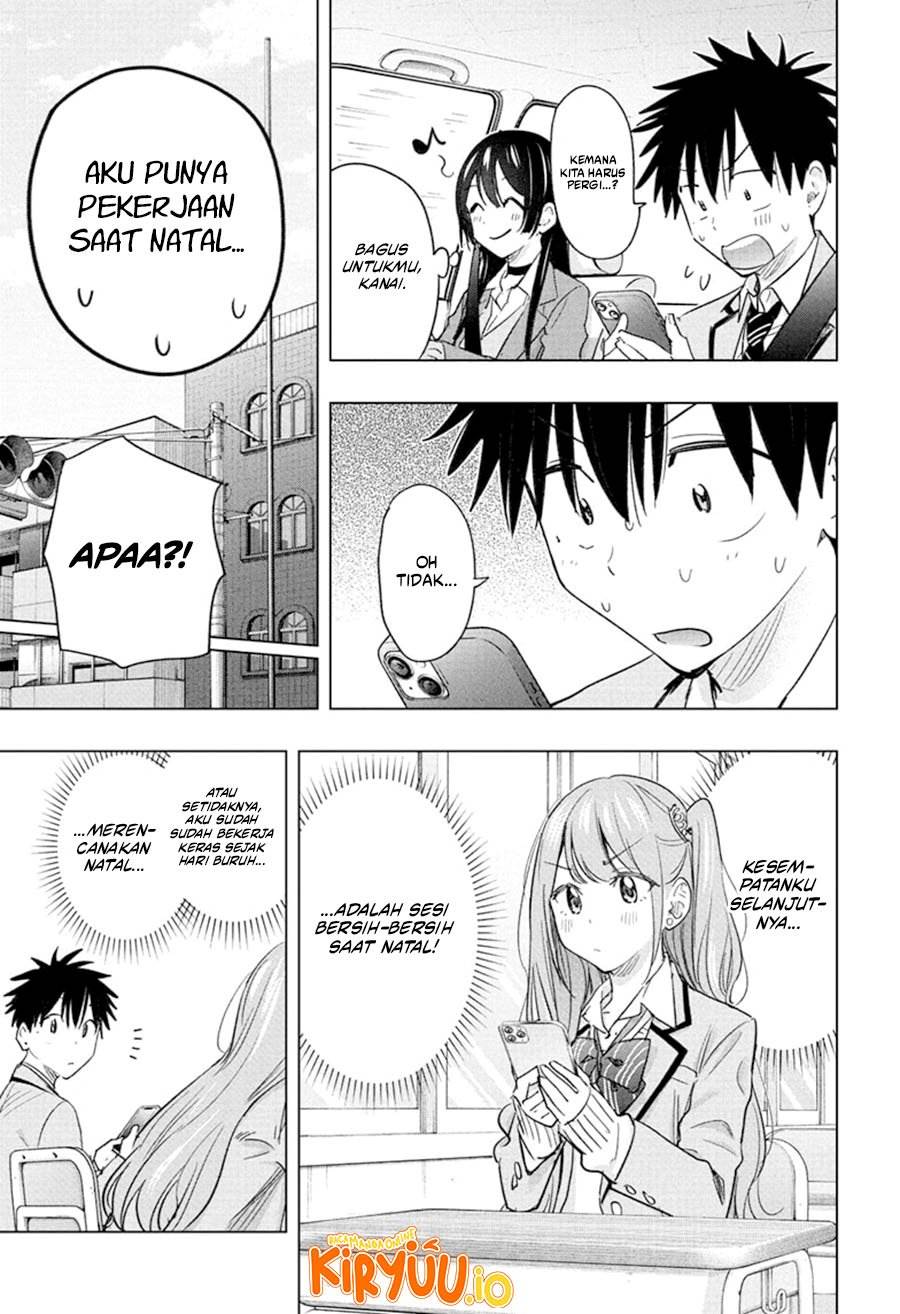 Hima-Ten! Chap 62 - Next Chap 63