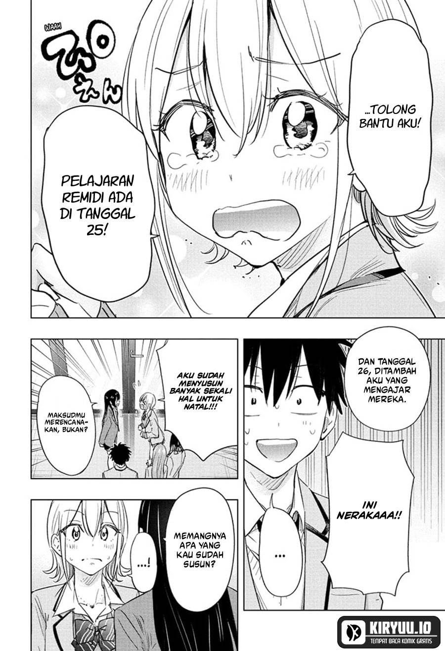 Hima-Ten! Chap 62 - Next Chap 63