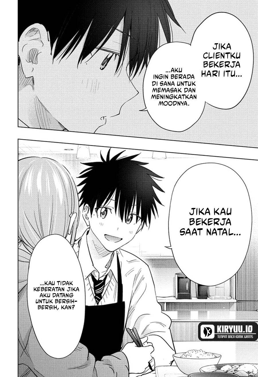 Hima-Ten! Chap 62 - Next Chap 63