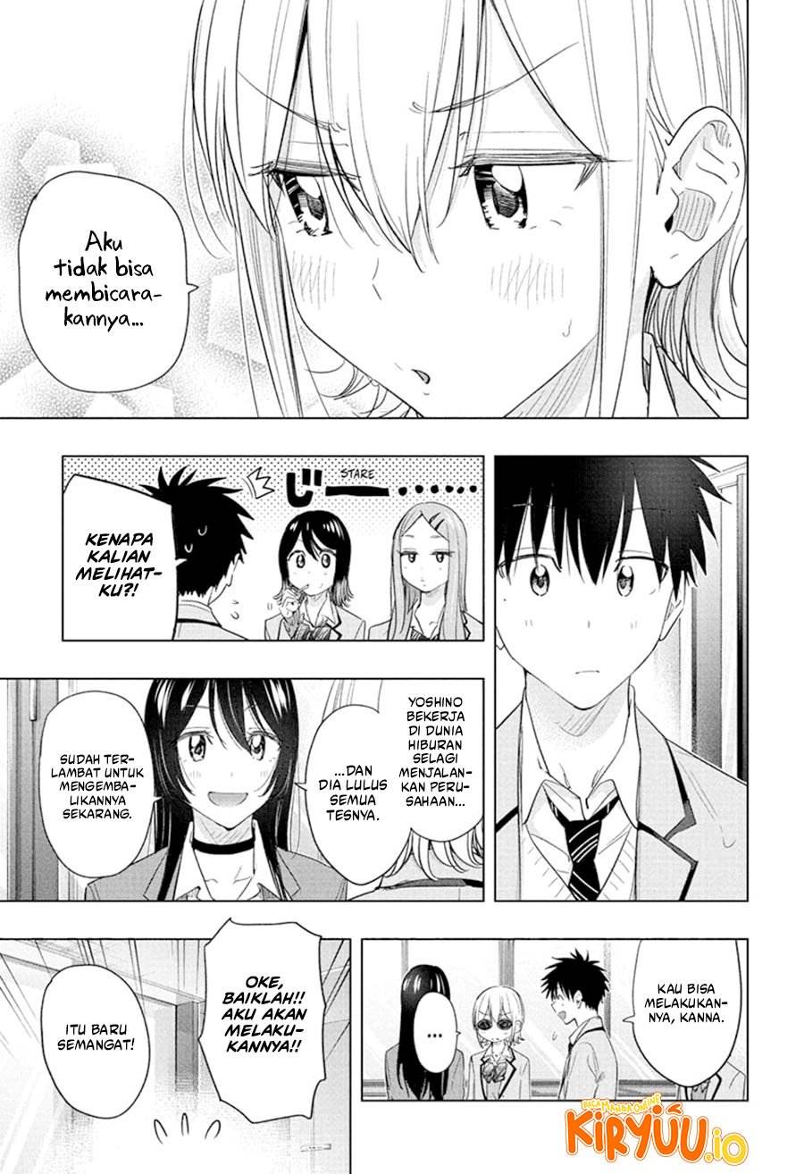 Hima-Ten! Chap 62 - Next Chap 63