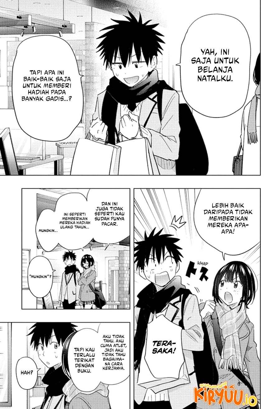 Hima-Ten! Chap 63 - Next Chap 64