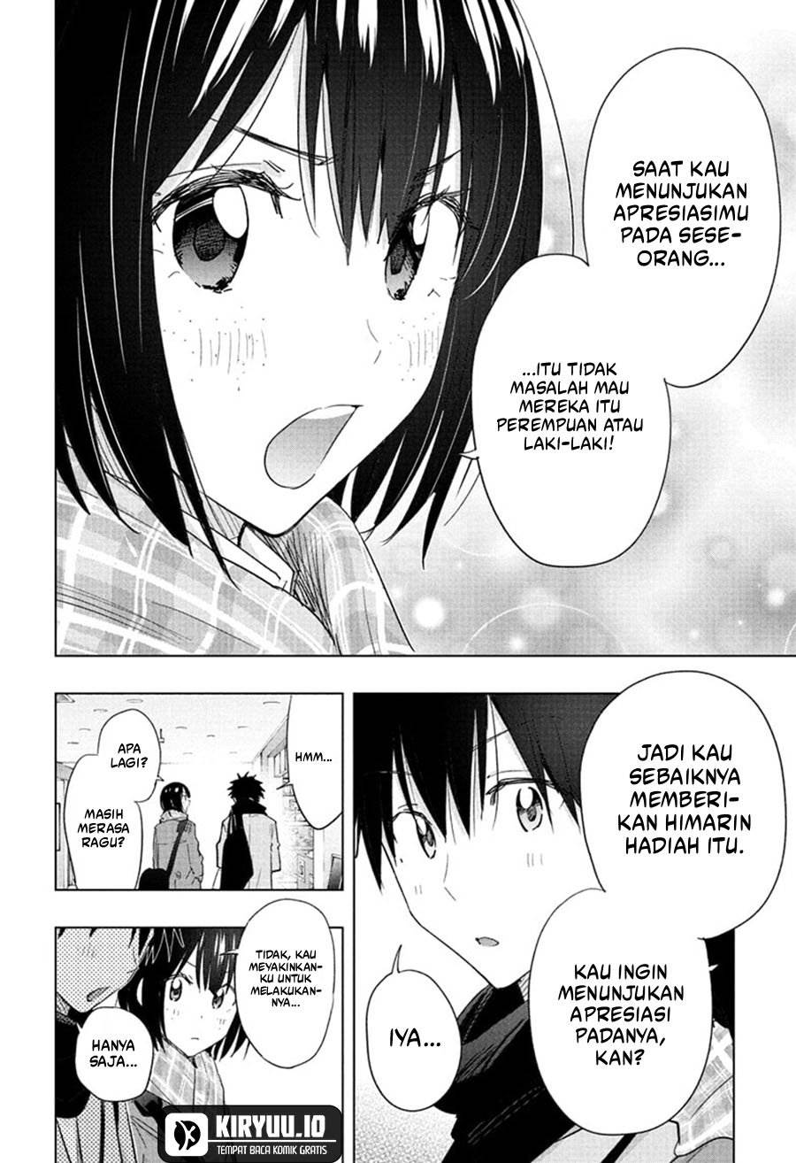 Hima-Ten! Chap 63 - Next Chap 64