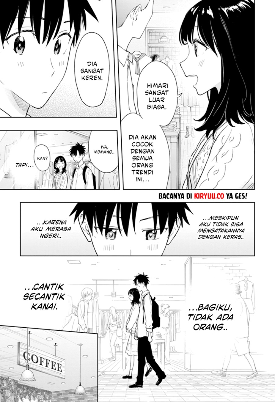 Hima-Ten! Chap 8 - Next Chap 9