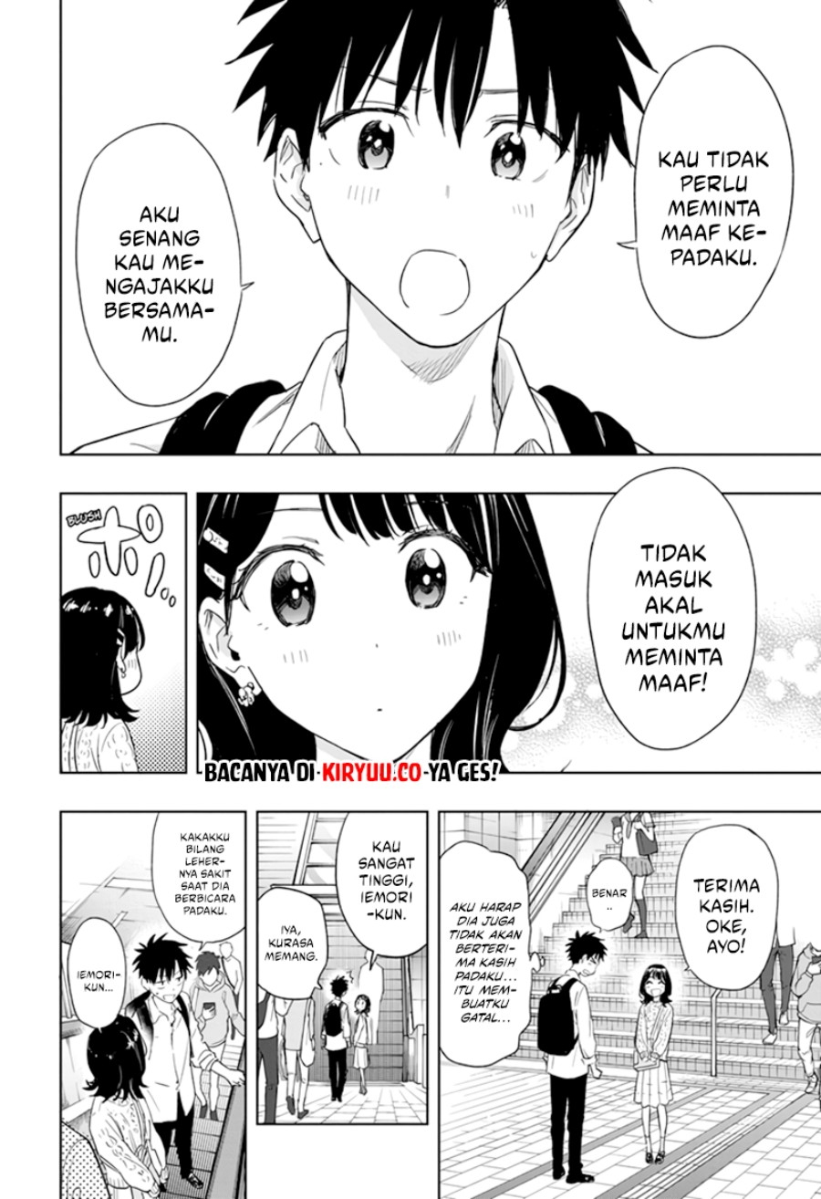 Hima-Ten! Chap 8 - Next Chap 9
