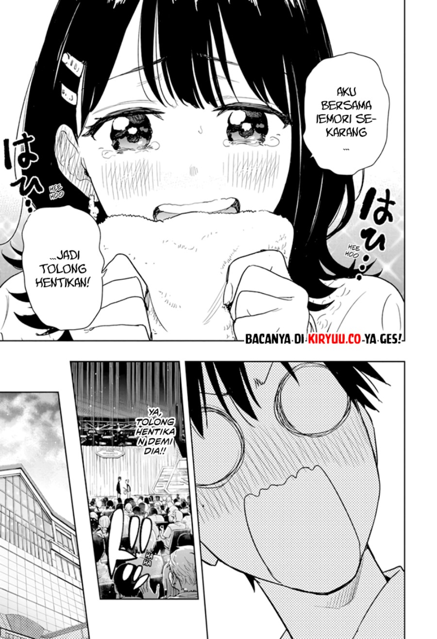 Hima-Ten! Chap 8 - Next Chap 9