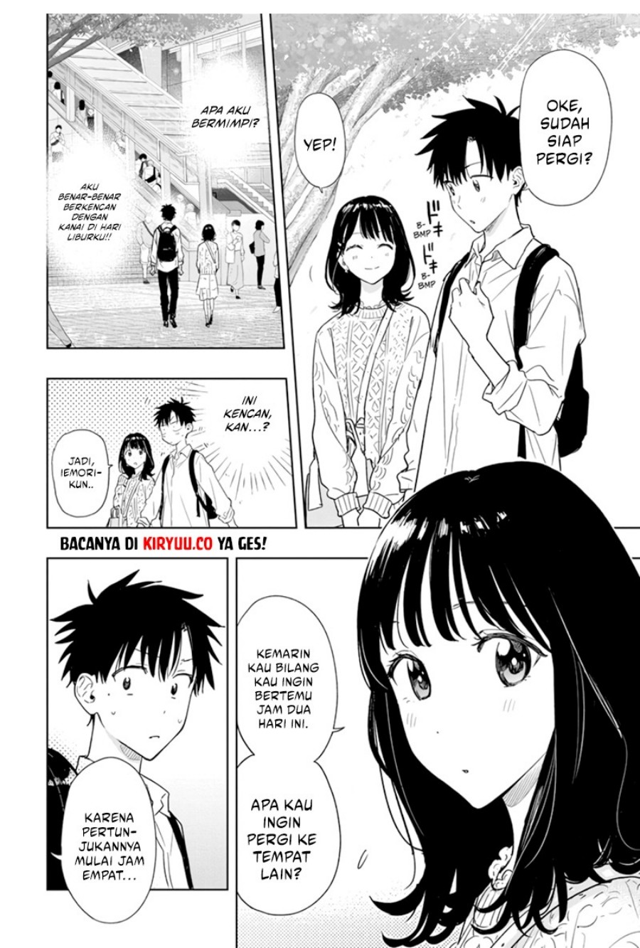 Hima-Ten! Chap 8 - Next Chap 9