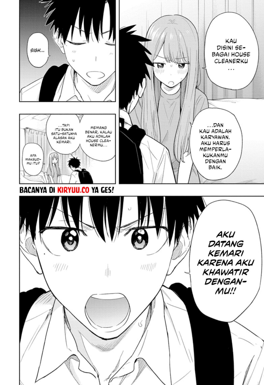 Hima-Ten! Chap 9 - Next Chap 10