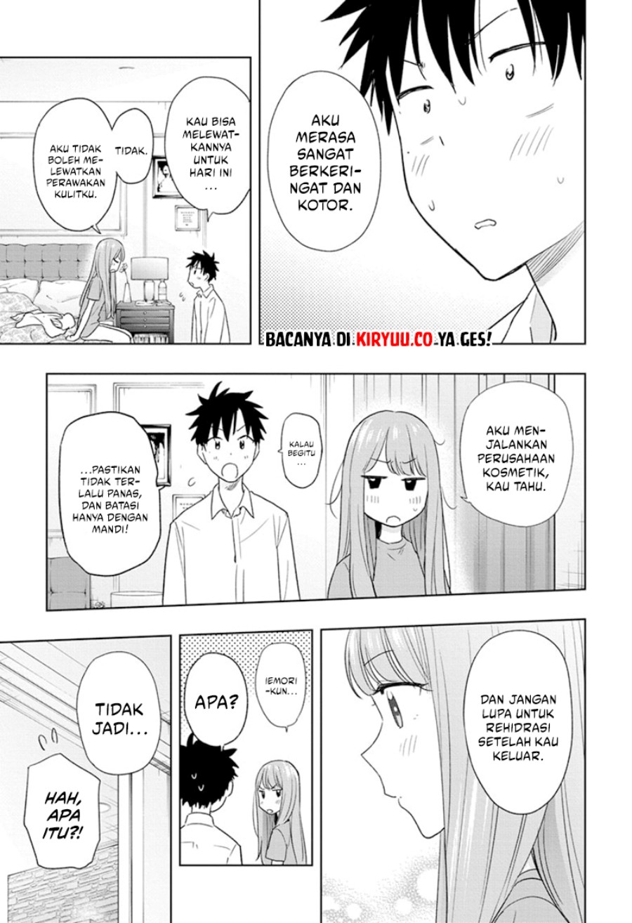 Hima-Ten! Chap 9 - Next Chap 10