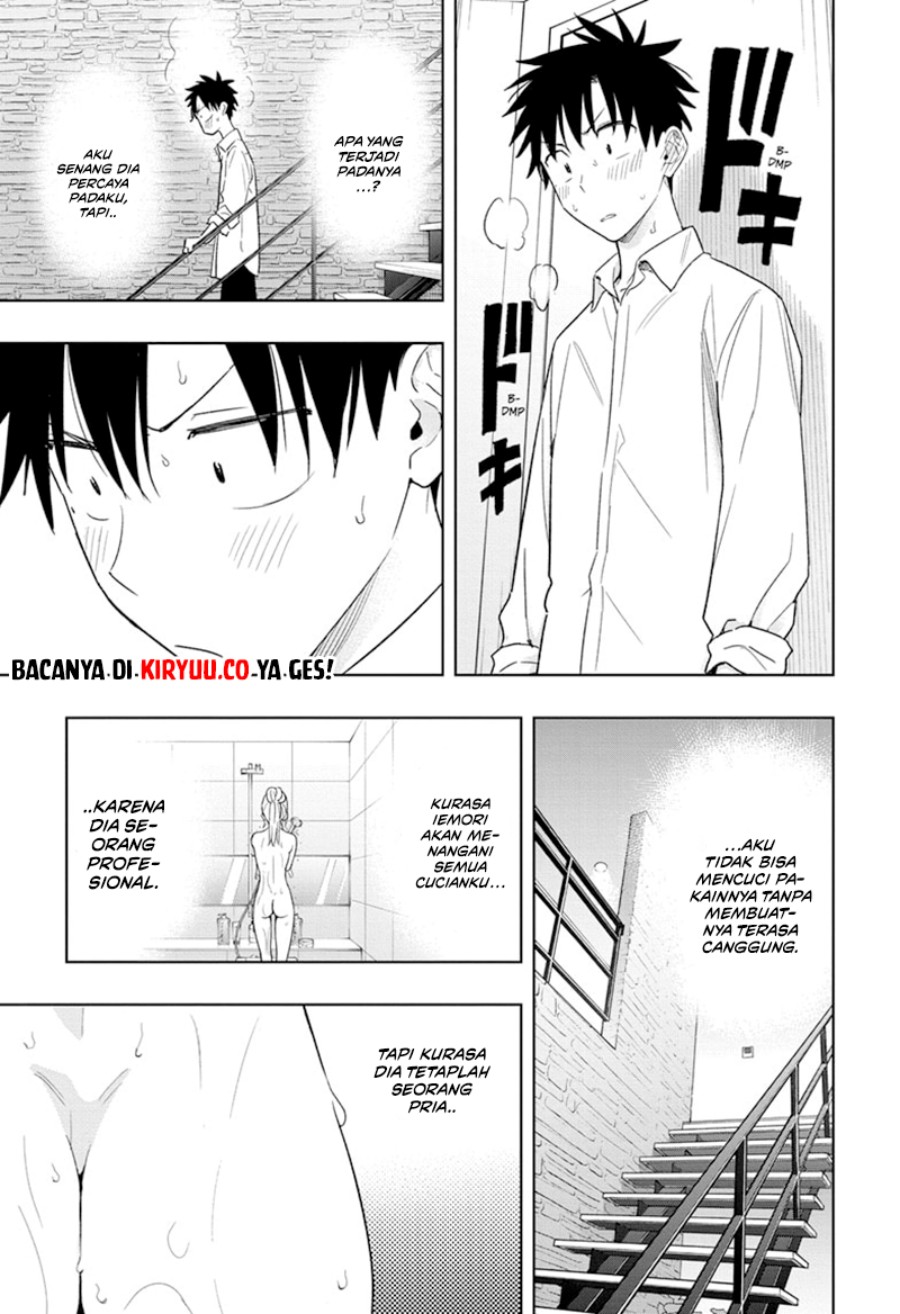 Hima-Ten! Chap 9 - Next Chap 10