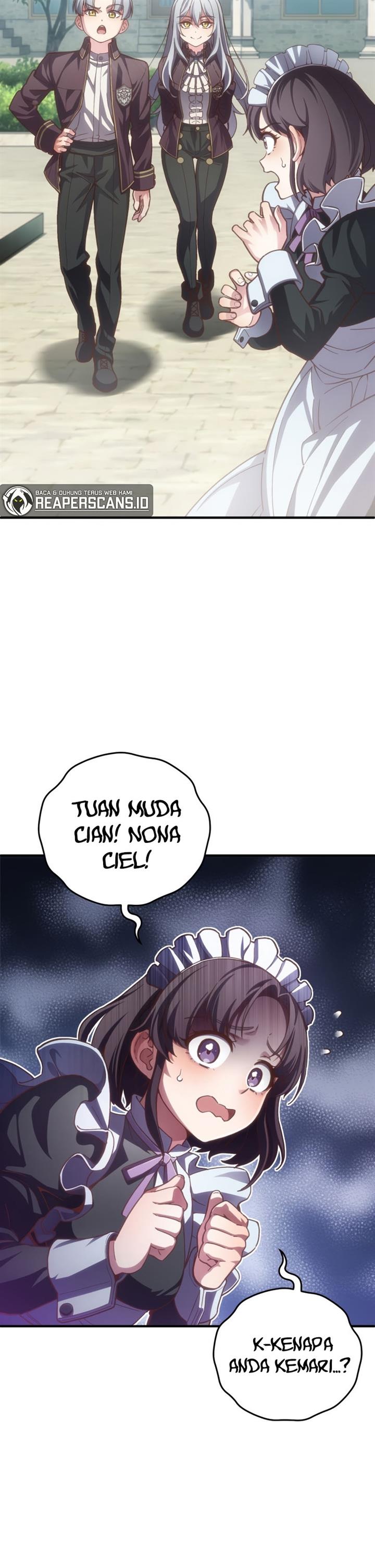 Damn Reincarnation Chap 3 - Next Chap 4
