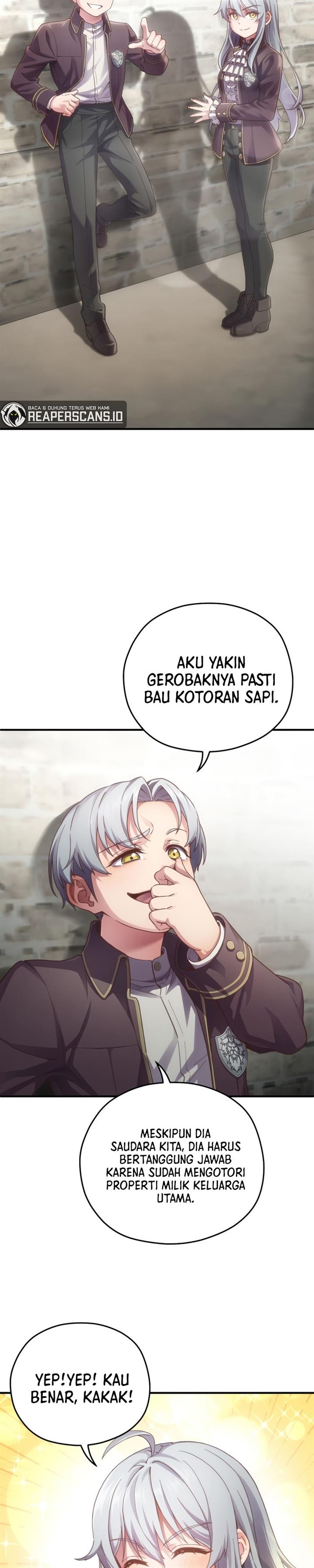 Damn Reincarnation Chap 3 - Next Chap 4