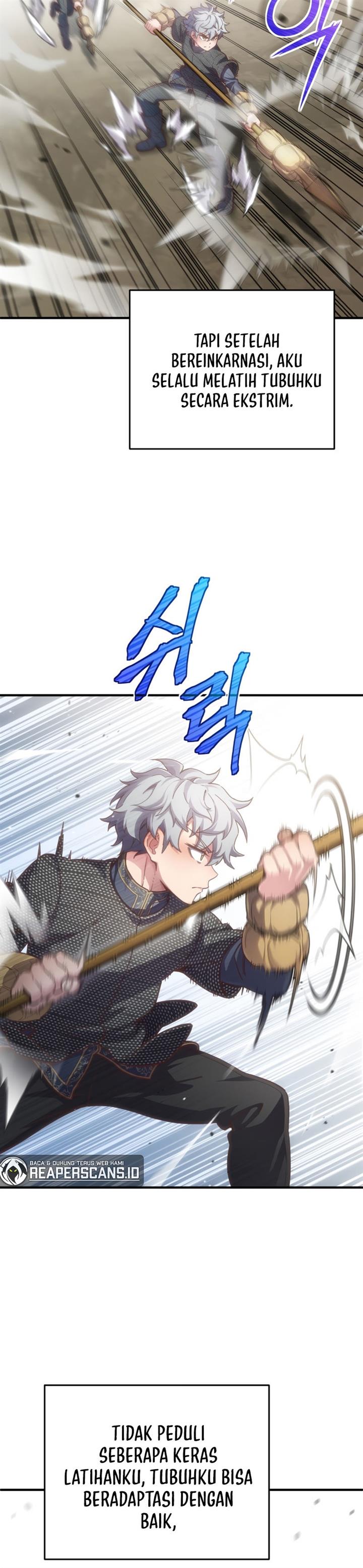 Damn Reincarnation Chap 3 - Next Chap 4