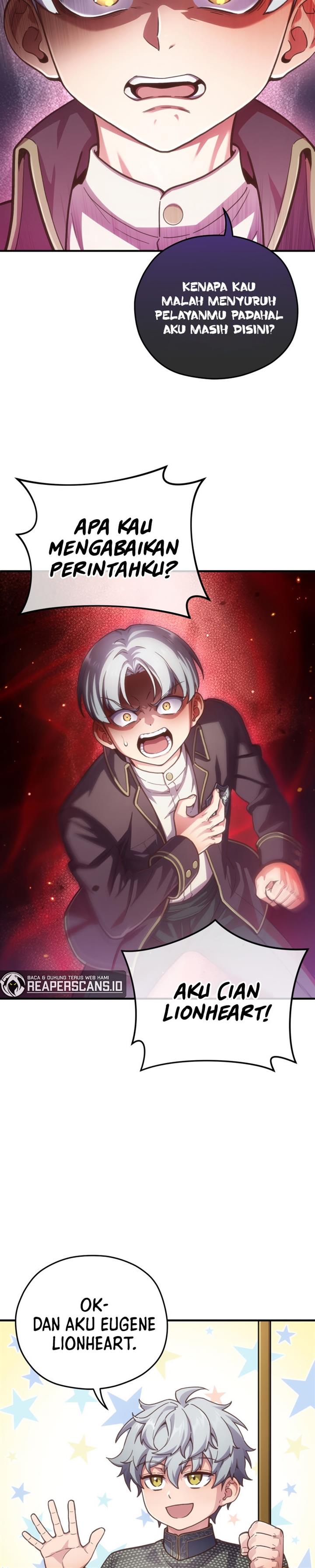 Damn Reincarnation Chap 3 - Next Chap 4