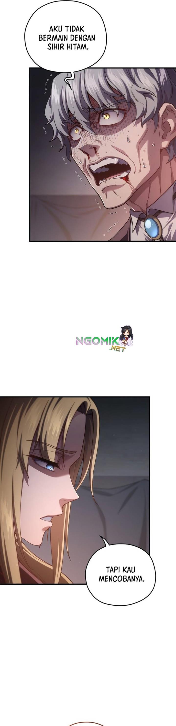 Damn Reincarnation Chap 31 - Next Chap 32