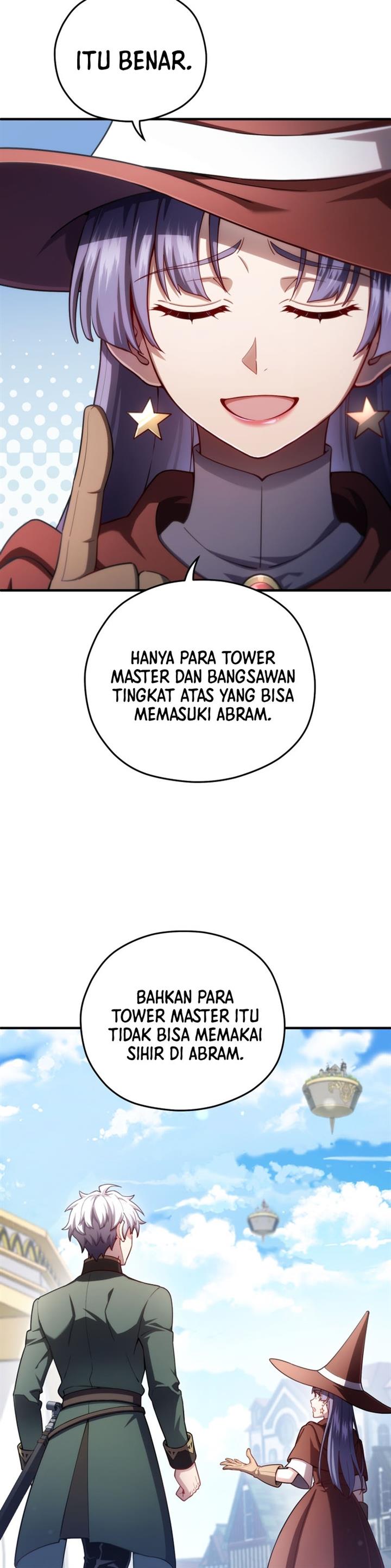 Damn Reincarnation Chap 35 - Next Chap 36