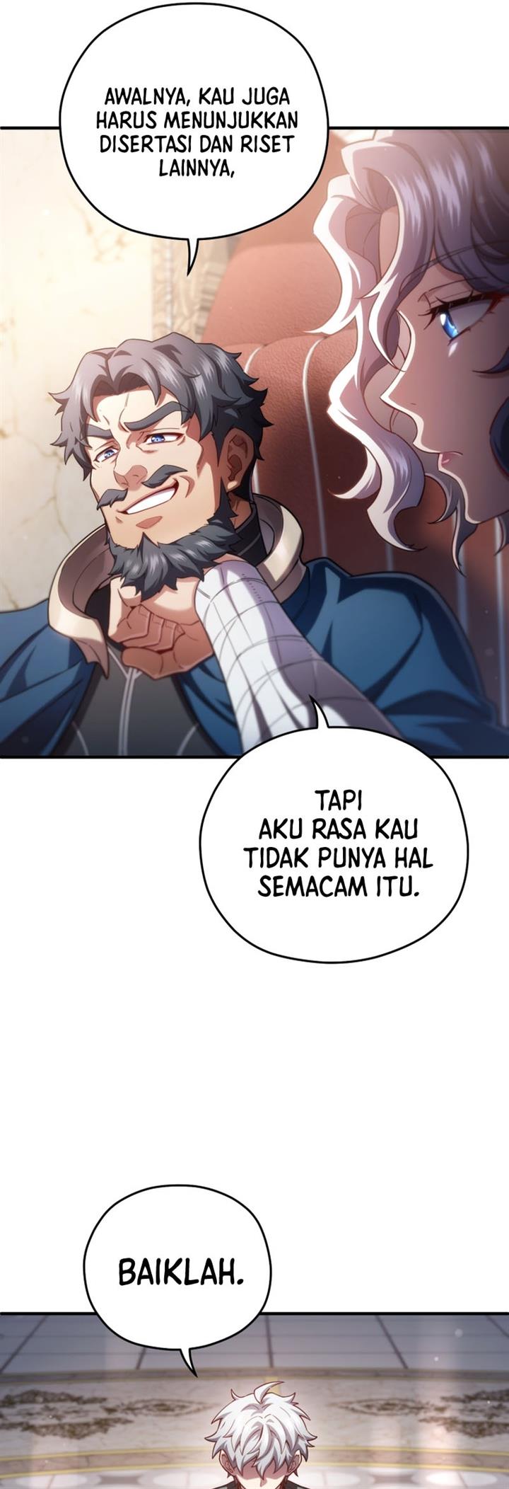 Damn Reincarnation Chap 35 - Next Chap 36