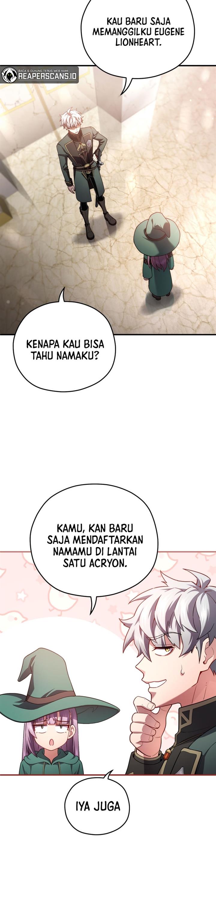 Damn Reincarnation Chap 38 - Next Chap 39