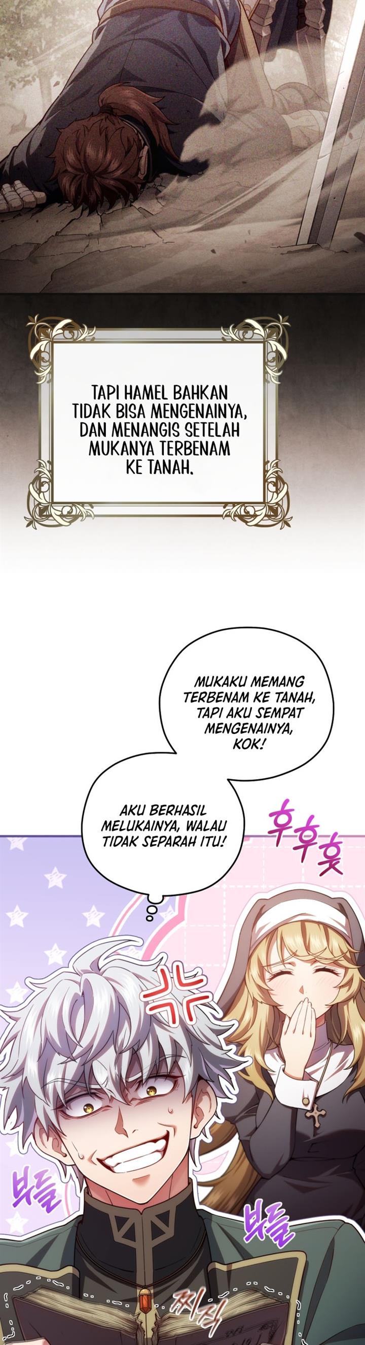Damn Reincarnation Chap 39 - Next Chap 40
