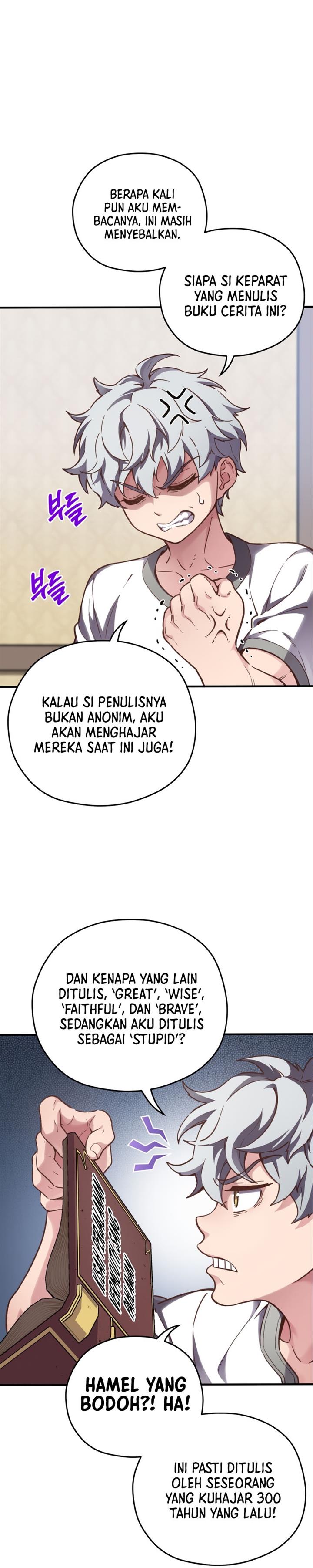 Damn Reincarnation Chap 1 - Next Chap 2