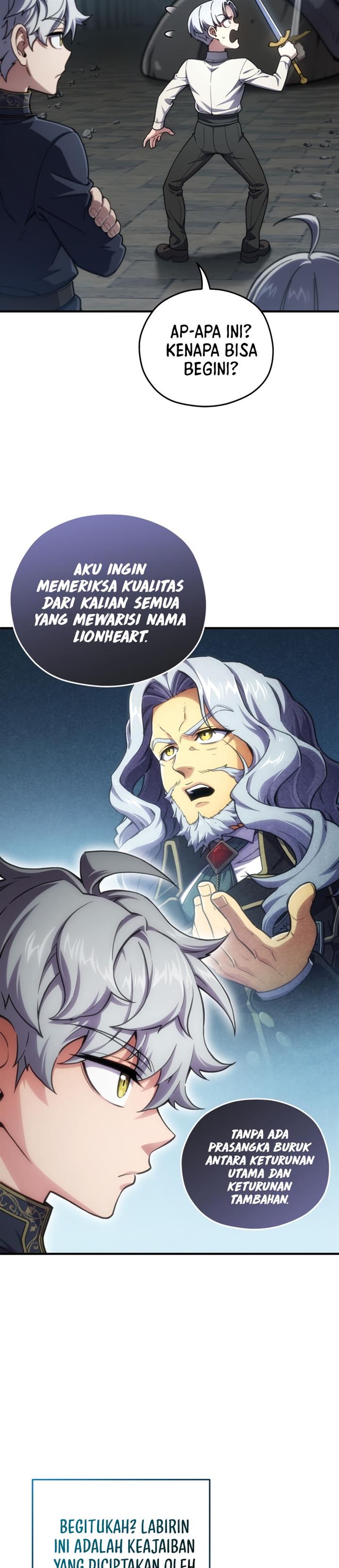 Damn Reincarnation Chap 11 - Next Chap 12