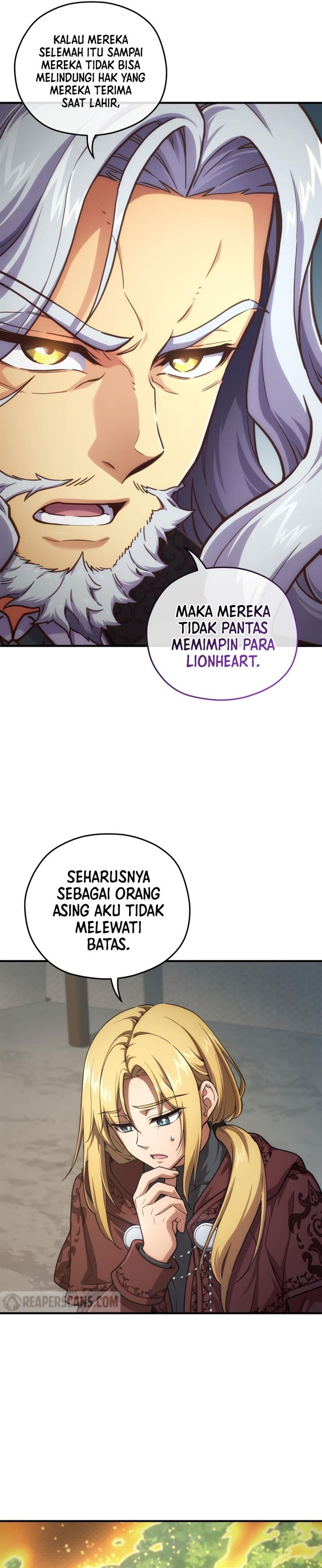Damn Reincarnation Chap 12 - Next Chap 13
