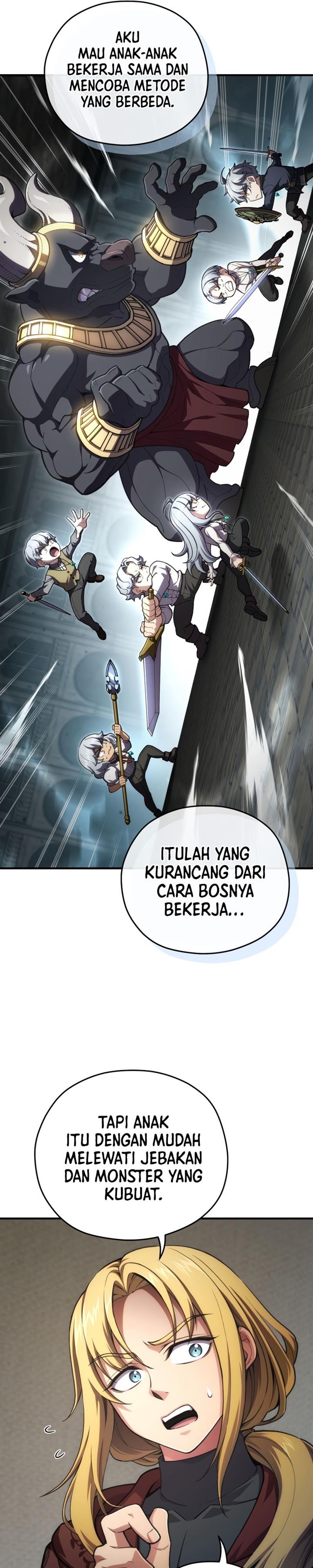 Damn Reincarnation Chap 12 - Next Chap 13