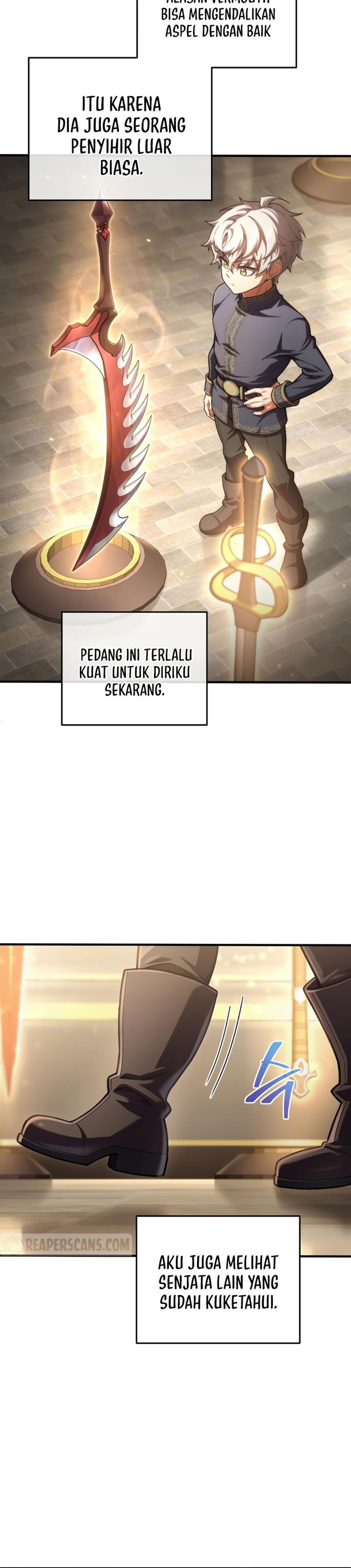 Damn Reincarnation Chap 14 - Next Chap 15