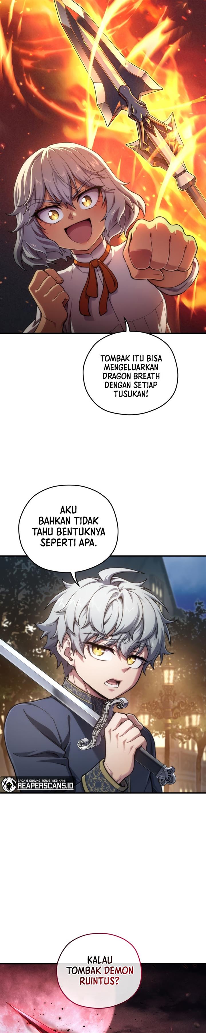 Damn Reincarnation Chap 15 - Next Chap 16