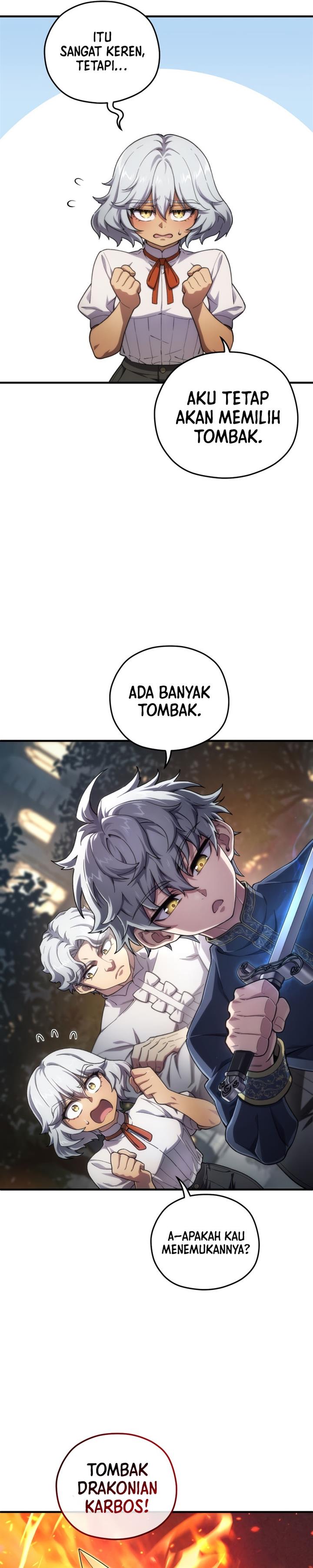 Damn Reincarnation Chap 15 - Next Chap 16