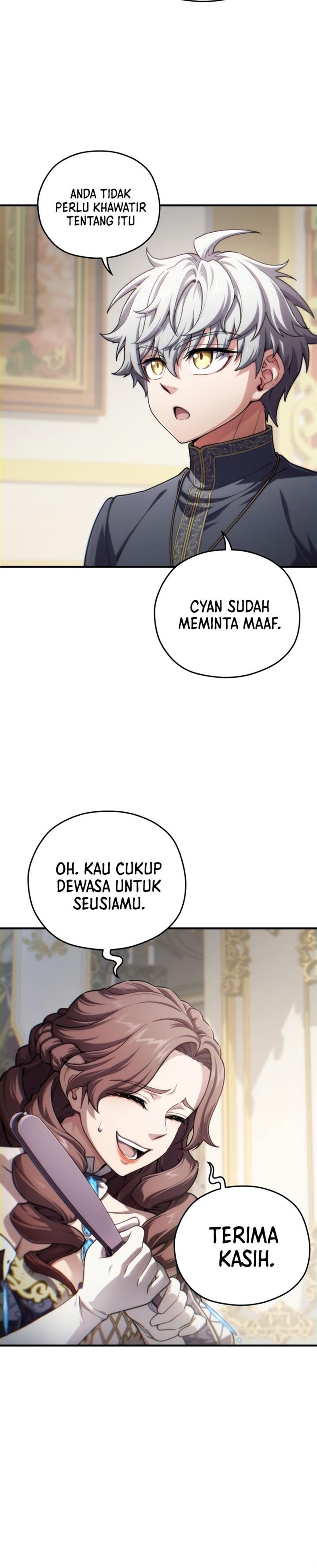 Damn Reincarnation Chap 17 - Next Chap 18