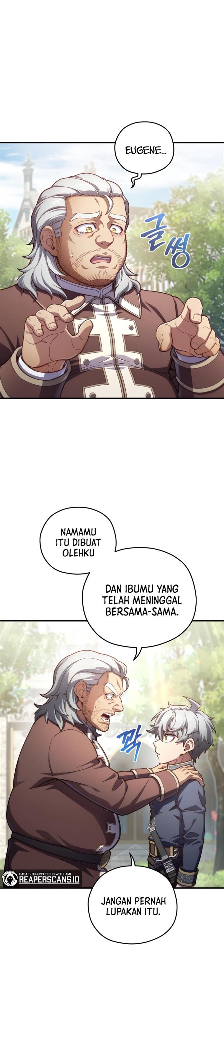 Damn Reincarnation Chap 18 - Next Chap 19
