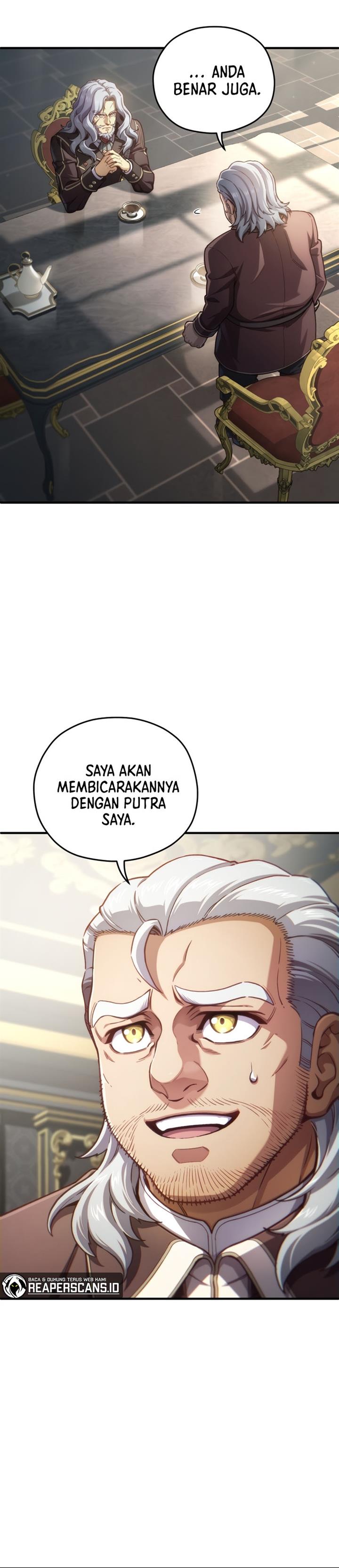 Damn Reincarnation Chap 18 - Next Chap 19