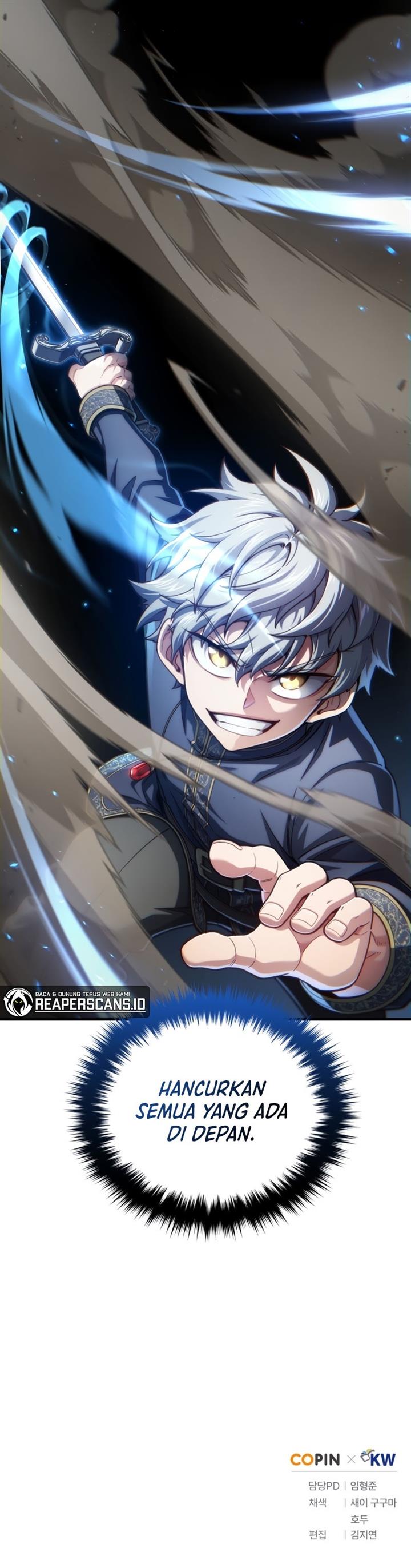 Damn Reincarnation Chap 18 - Next Chap 19