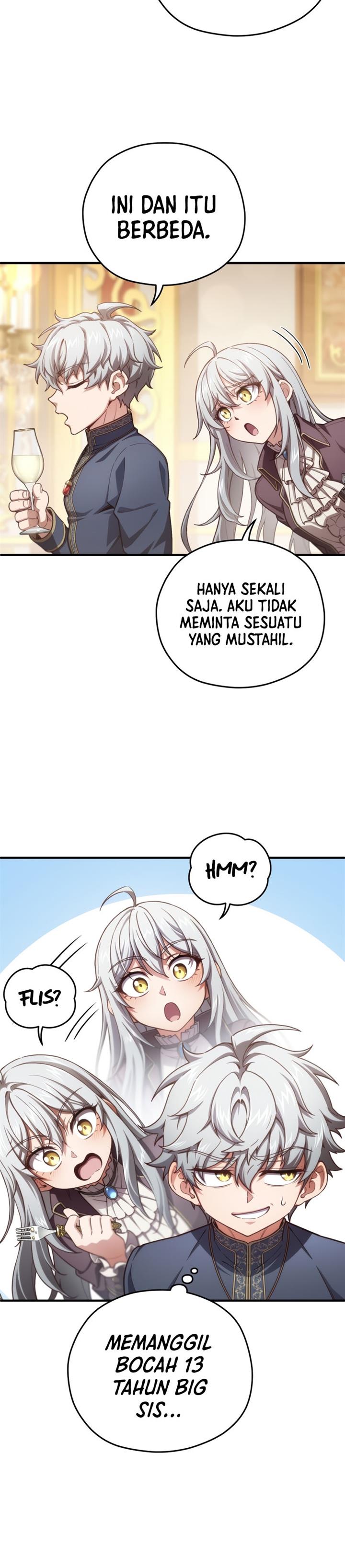 Damn Reincarnation Chap 19 - Next Chap 20