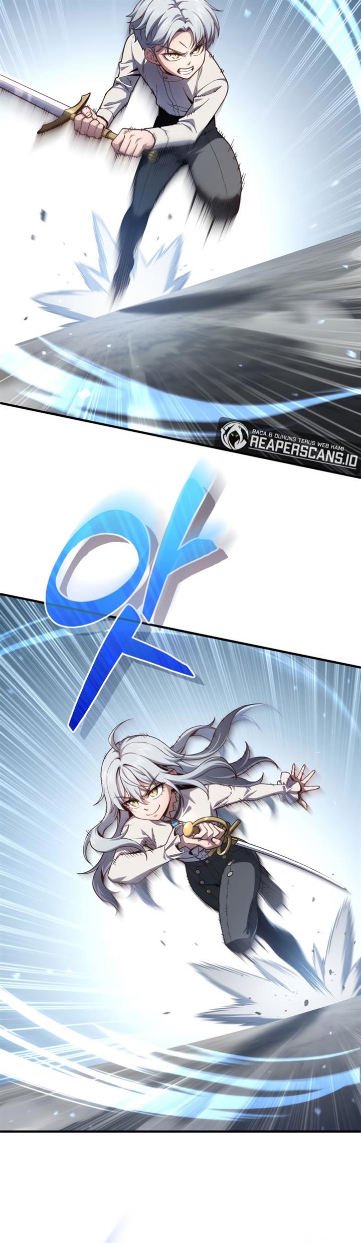 Damn Reincarnation Chap 21 - Next Chap 22