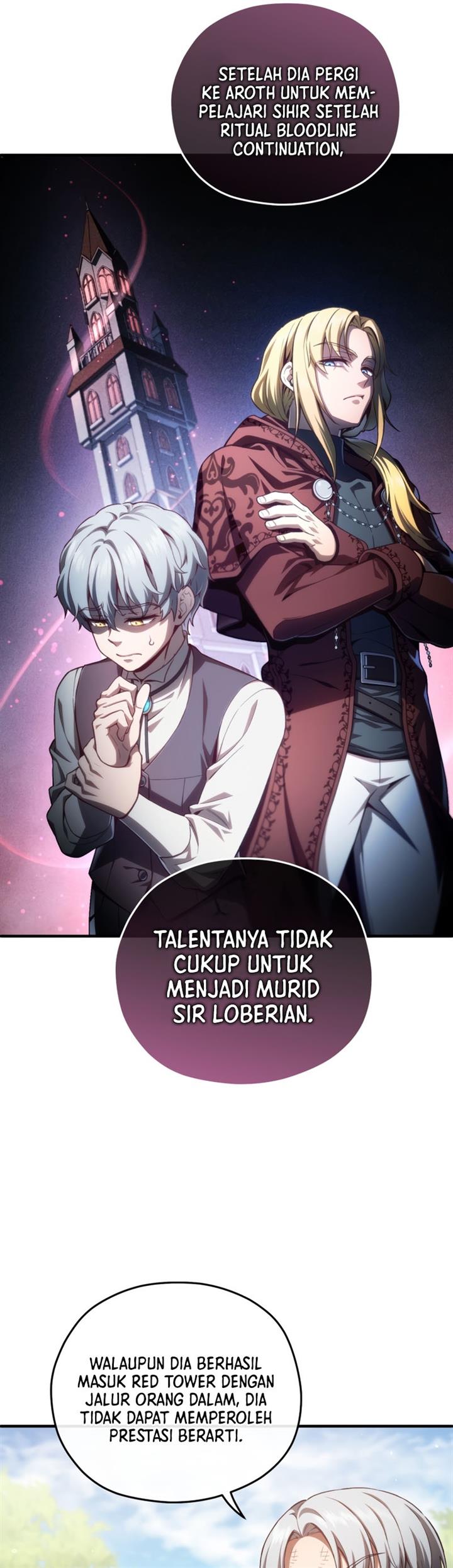 Damn Reincarnation Chap 22 - Next Chap 23