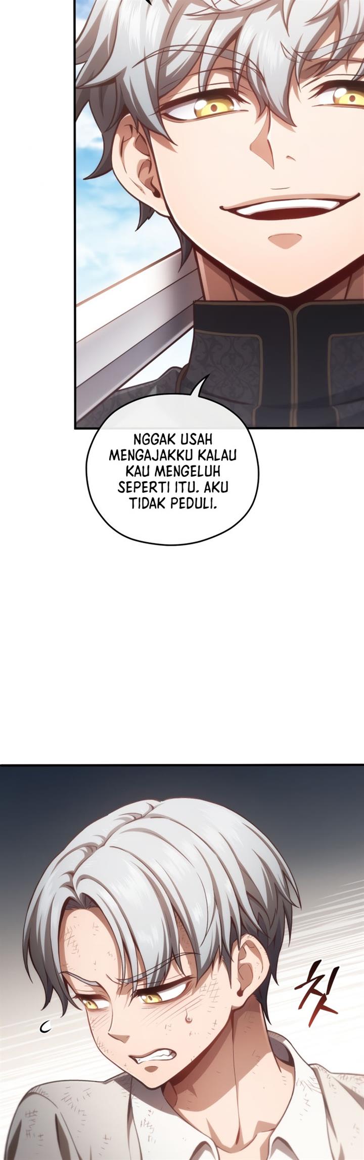 Damn Reincarnation Chap 22 - Next Chap 23