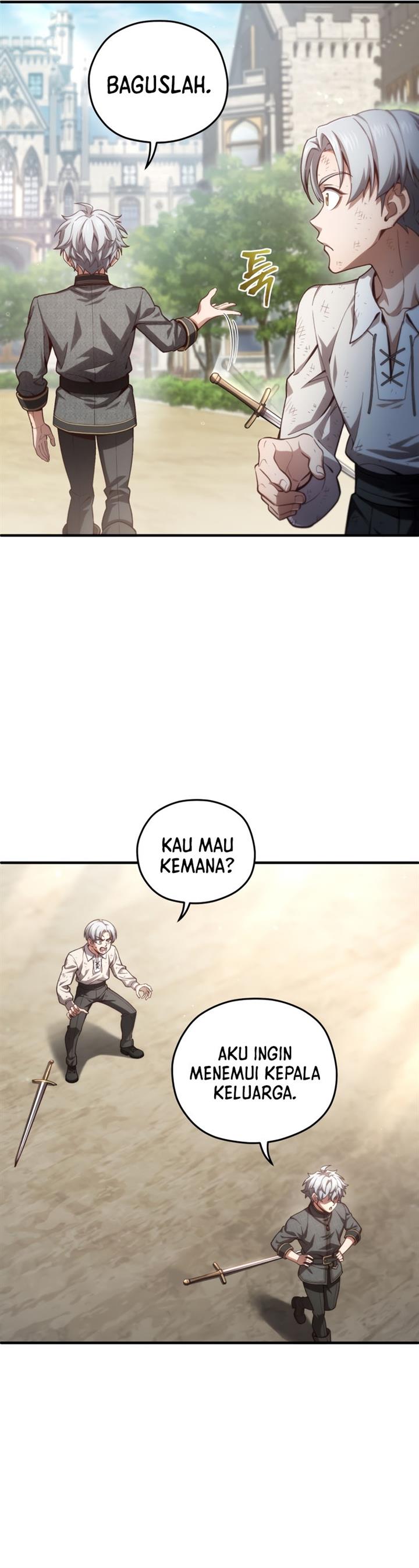 Damn Reincarnation Chap 22 - Next Chap 23