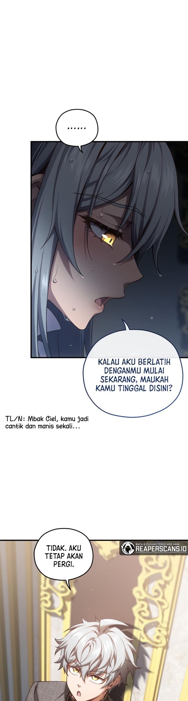 Damn Reincarnation Chap 22 - Next Chap 23