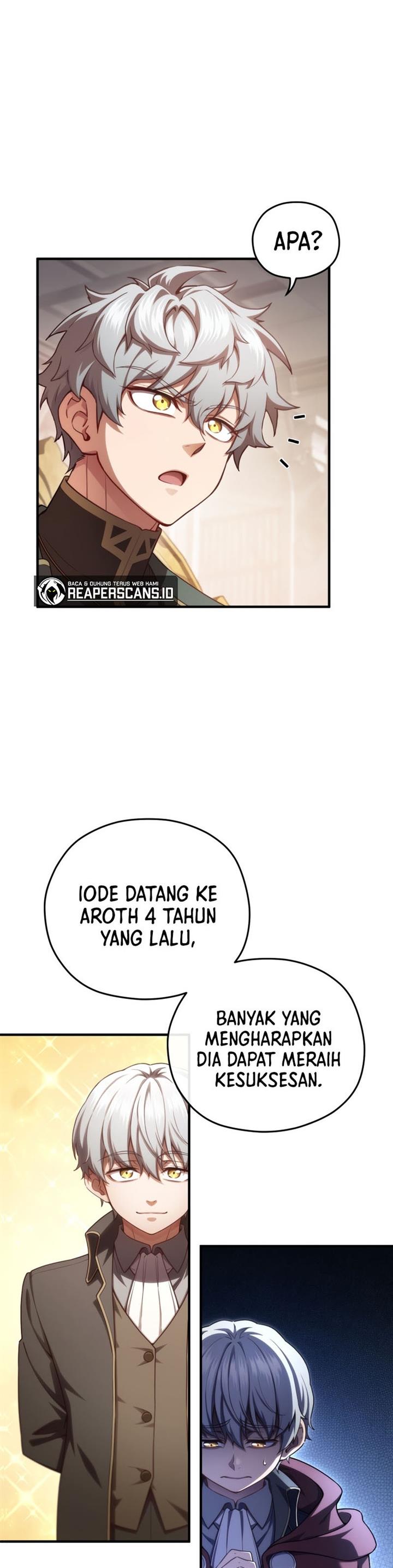 Damn Reincarnation Chap 27 - Next Chap 28