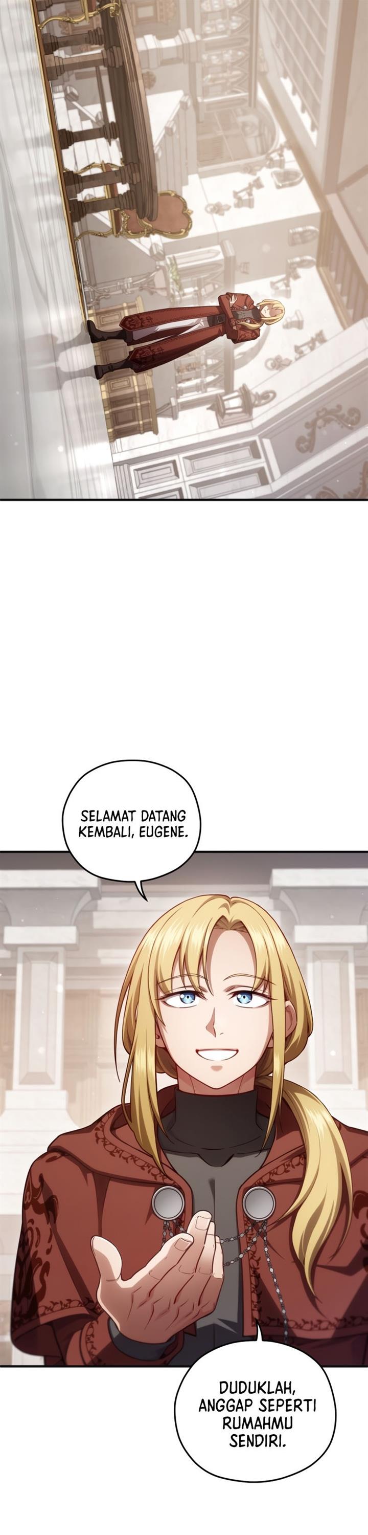Damn Reincarnation Chap 27 - Next Chap 28