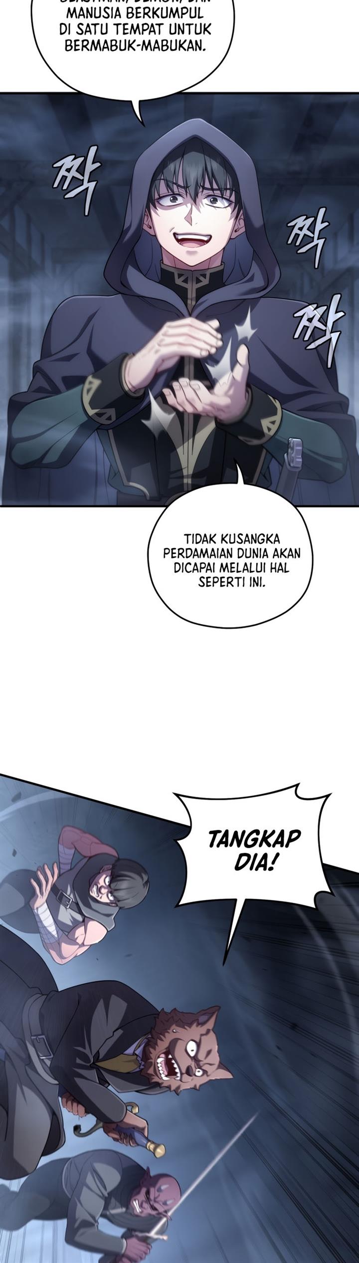 Damn Reincarnation Chap 29 - Next Chap 30