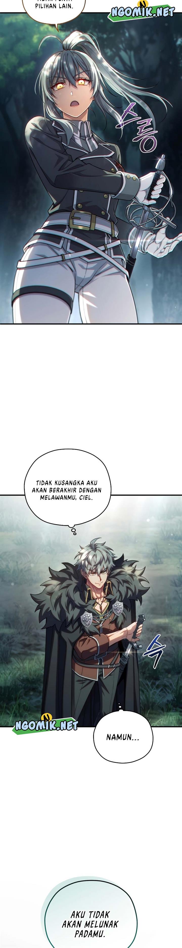 Damn Reincarnation Chap 71 - Next Chap 72