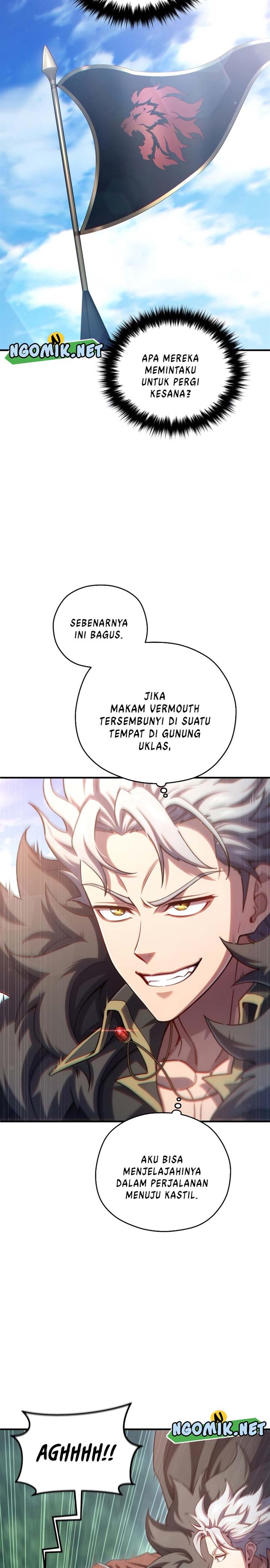 Damn Reincarnation Chap 71 - Next Chap 72