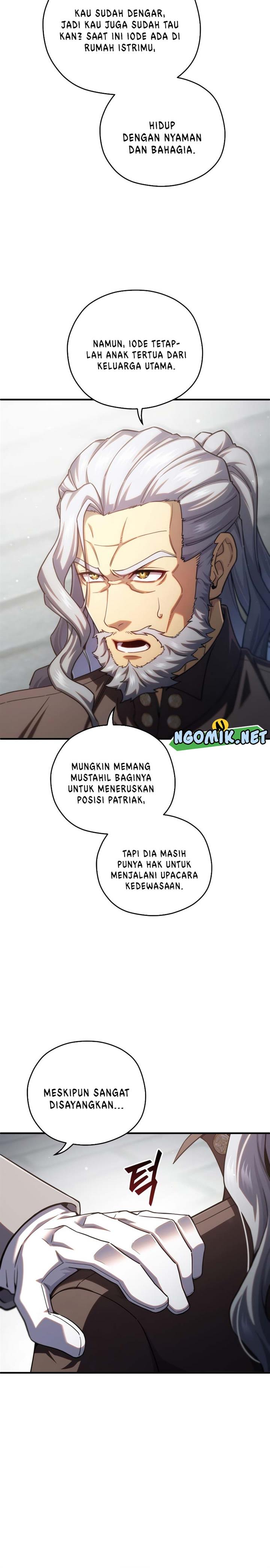 Damn Reincarnation Chap 71 - Next Chap 72